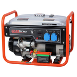 Генератор бензиновый EVOline PB 5000 E