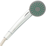 Смеситель для ванны, Solone, с картриджем, хром, LUN7-A031