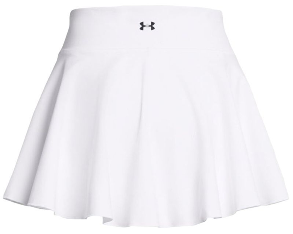 Теннисная юбка Under Armour Women's Motion - белый