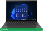 Ноутбук Lenovo ThinkPad T14 Gen 3 Intel 21AH00BPUS