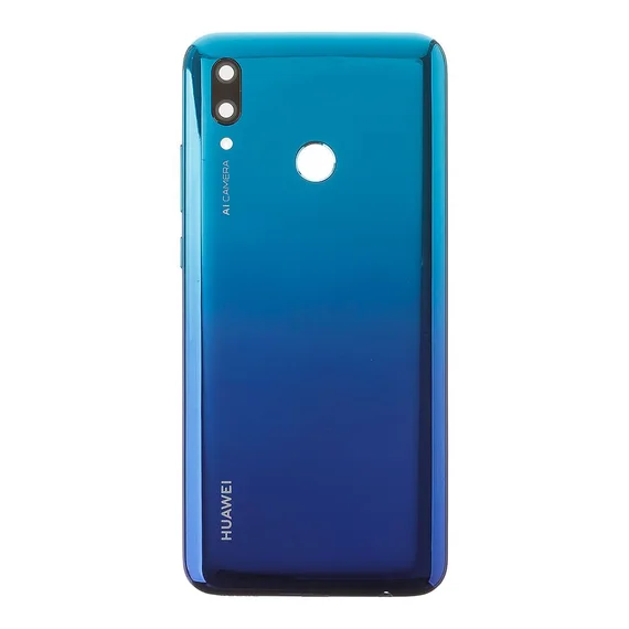 Задняя крышка для Huawei P Smart 2019 синяя (Blue)