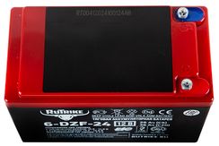 Тяговый аккумулятор RuTrike 6-DZF-24 (12V24A/H C2)