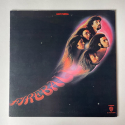 Винтажная виниловая пластинка LP Deep Purple Fireball (Japan 1976) (No Obi) The Mule