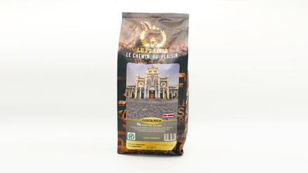 Кофе Le Plaisir (Ле Плейзер) Costa Rica зерно 1 кг
