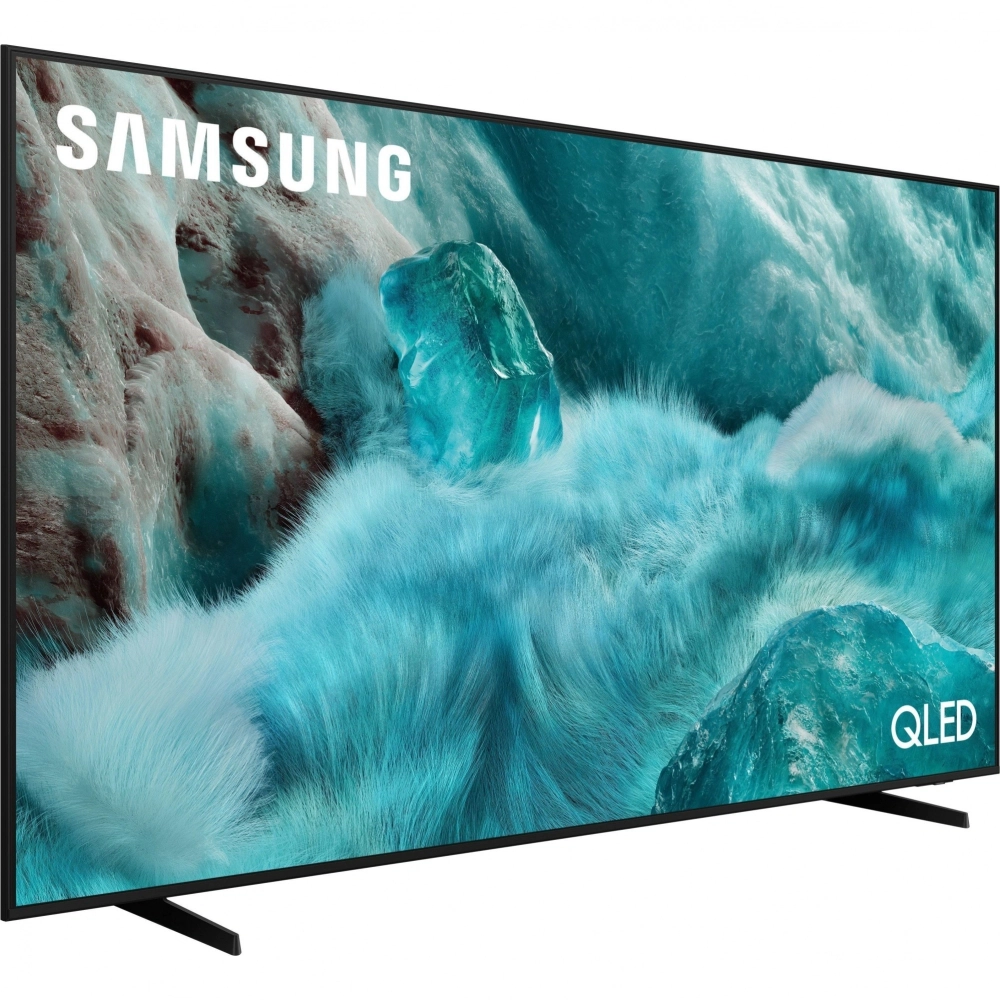 Телевизор Samsung QE75Q7FAAUXRU 75" QLED 4K Ultra HD черный