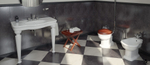 Раковина Vitra Efes-Aria 6209B003-0001 100 шт в комплекте с ножками