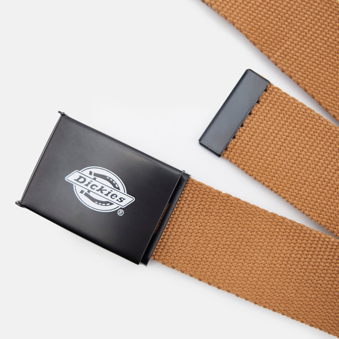 Ремень Dickies Orcutt Webbing Belt артикул:DK0A4X7EBD01 - купить в магазине Дайс