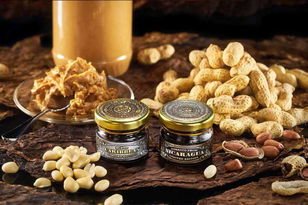 WTO Caribbean Blend - CB10 Арахис (250г)