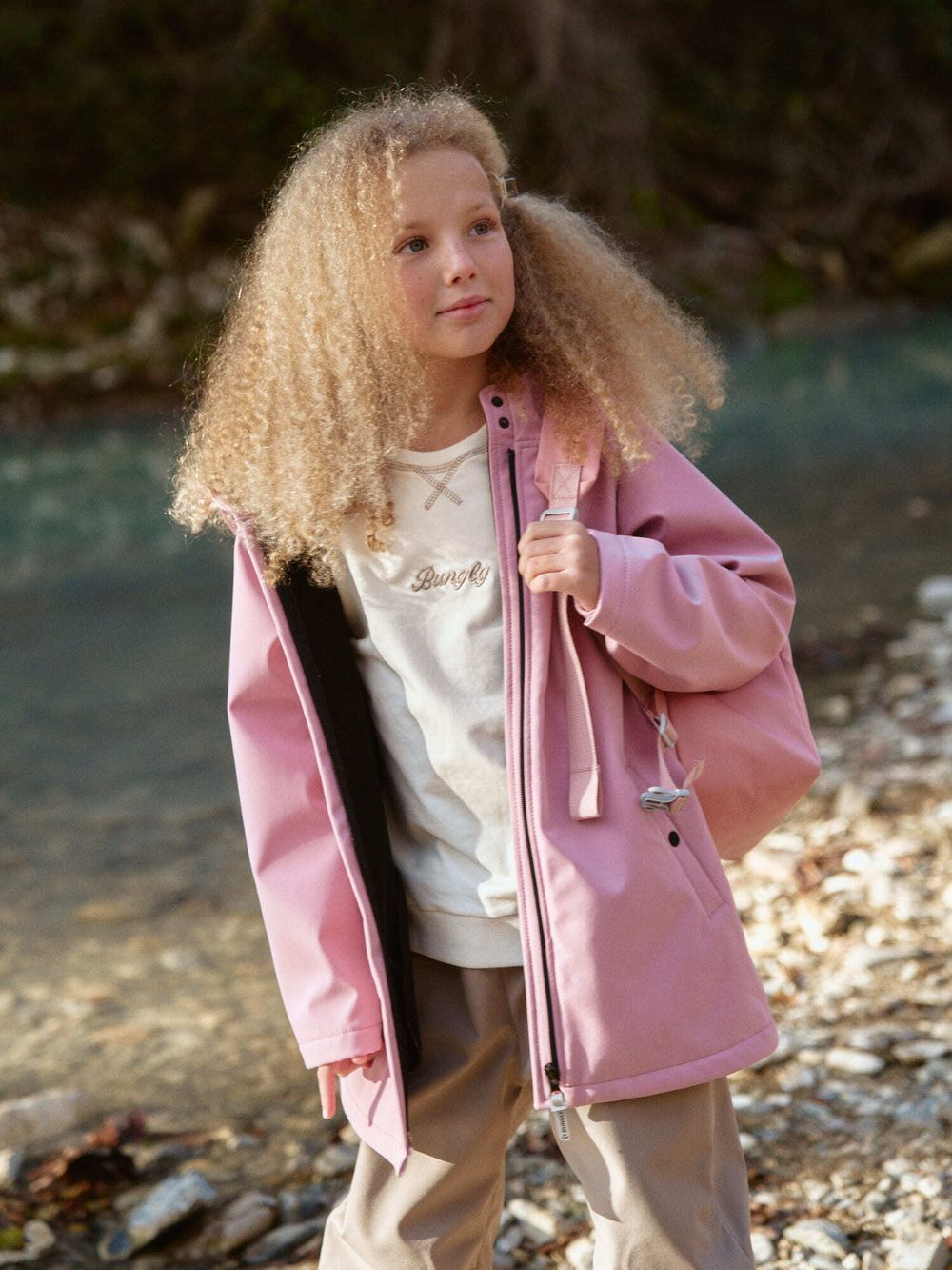 Парка Softshell демисезонная "Кварц"