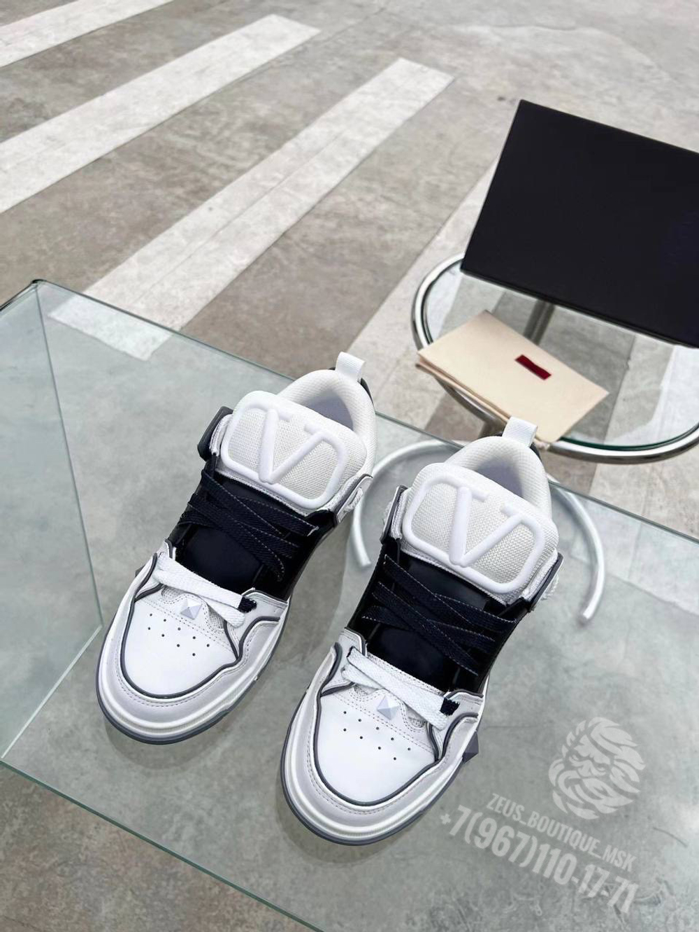 Кеды Valentino