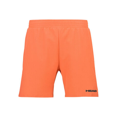 Мужские теннисные шорты HEAD Power Shorts Men - Orange