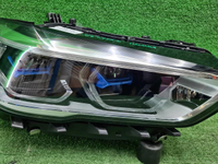 Фара правая BMW X5 G05 X6 G06 (18-23) Laser Light