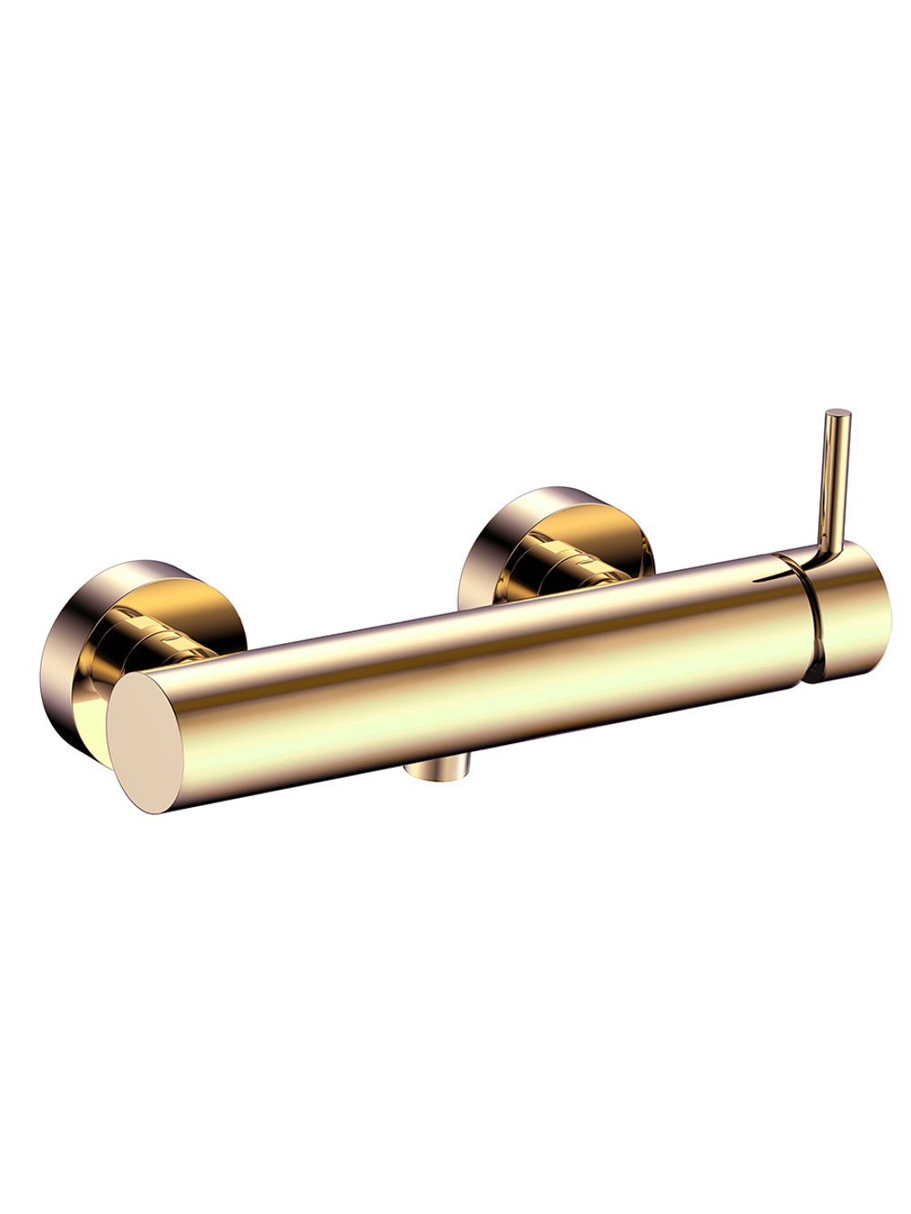 AQM6213GG Siena Смеситель для душа, Glossy gold