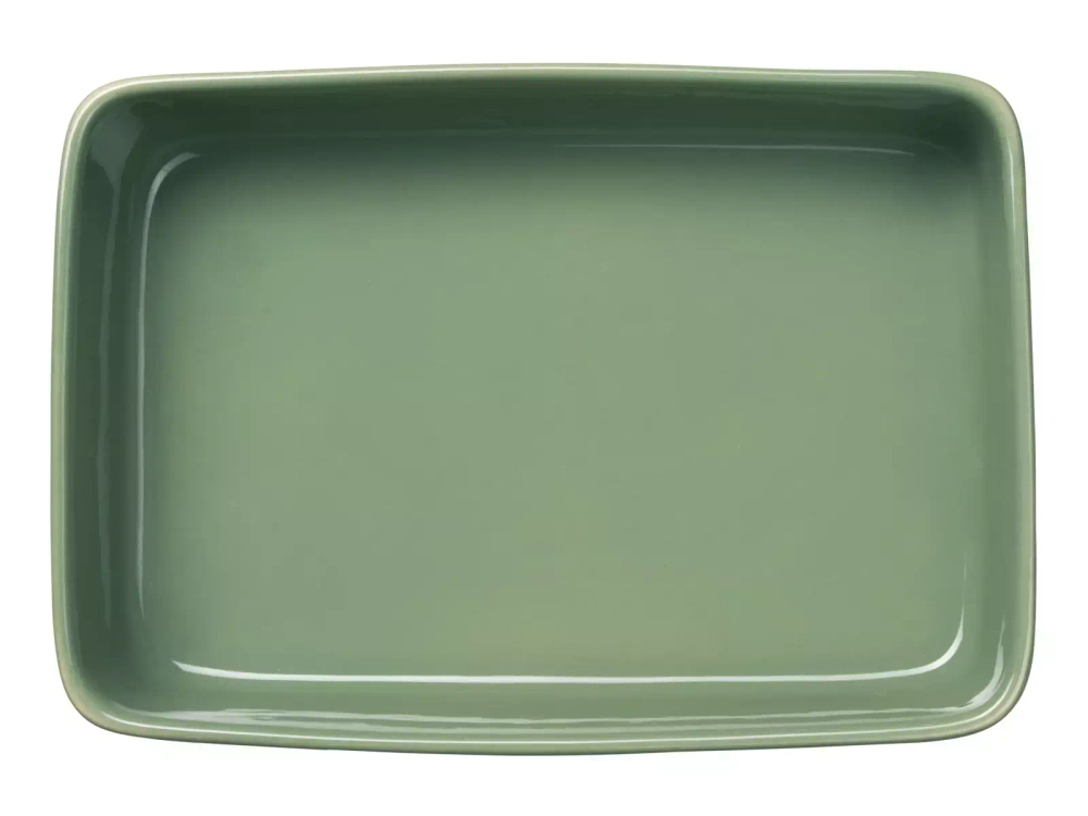 ASA Большое блюдо 28,5x20x6 см шалфей