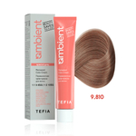 Перманентная крем-краска для волос Ambient, 60 мл