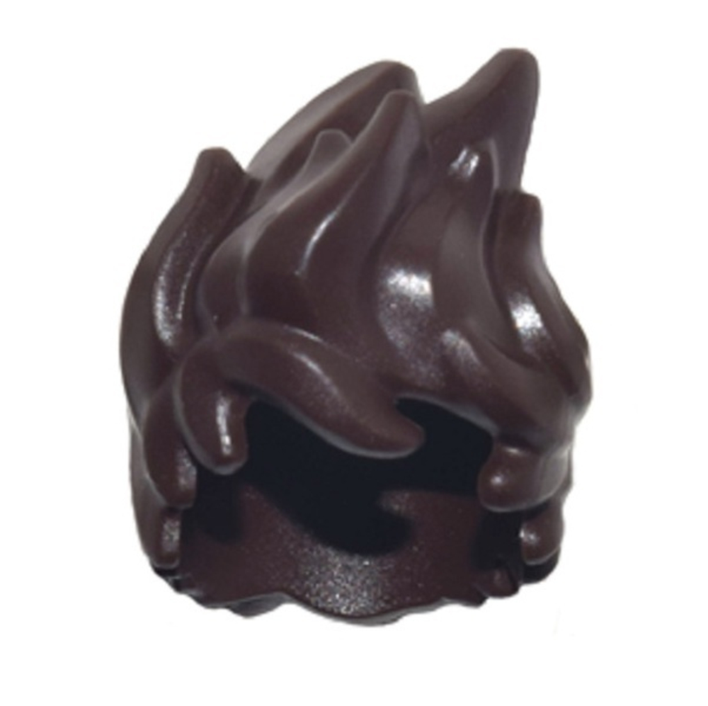 Взъерошенные Волосы 25411 Dark Brown