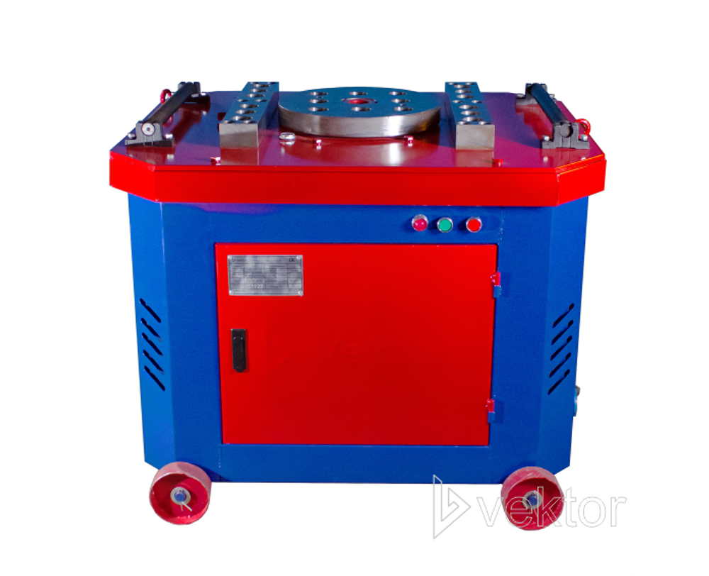 Станок для гибки арматуры Vektor GW40A