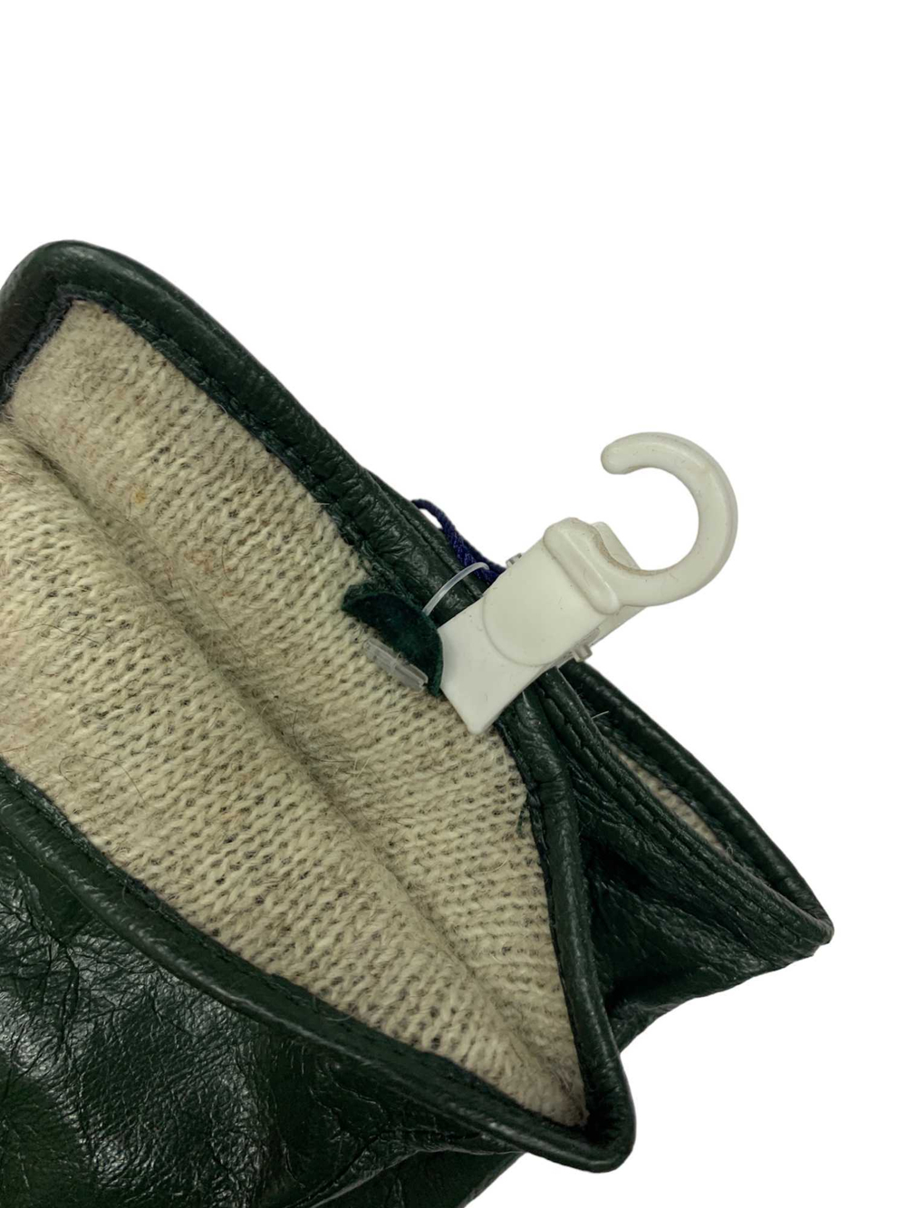 Перчатки. Женские. Материал верха: Кожаные. Подклад: Трикотаж-шерсть. 5 шт в упаковке.