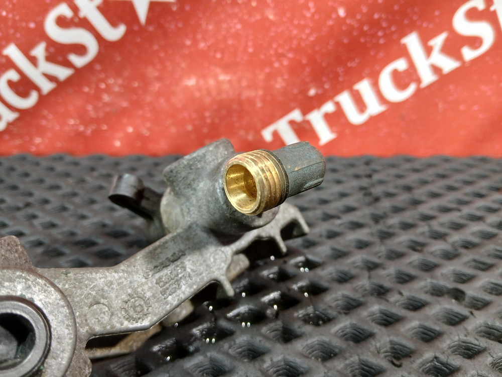 Распределитель тормозных сил