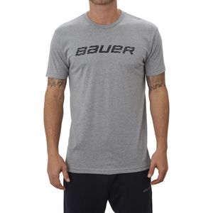 Футболка BAUER GRAPHIC SS CREW BLK-YTH