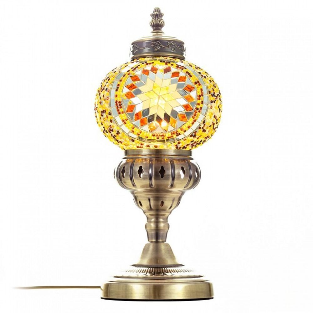 Настольная лампа декоративная Citilux Каир CL419815