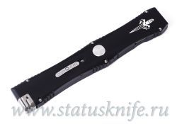 Нож Marfione Custom Nemesis IV 2010 Dagger Bead blastфотография - 8