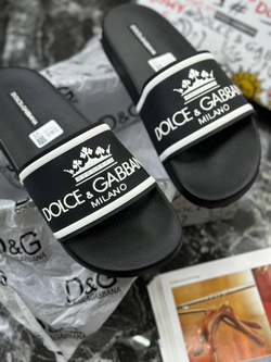 Шлепанцы Dolce & Gabbana