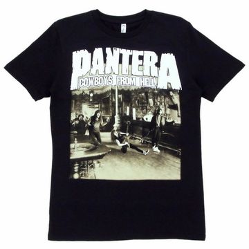 Футболка Pantera Cowboys From Hell (558)