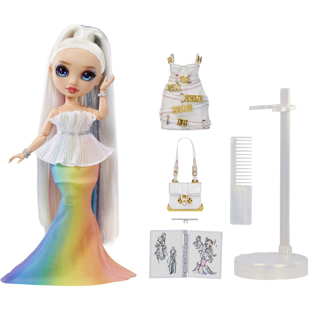 Rainbow High - Модная кукла Амайя Рейн (Радуга) Fantastic Fashion 594154 / артикул   594154  / GTIN 035051594154