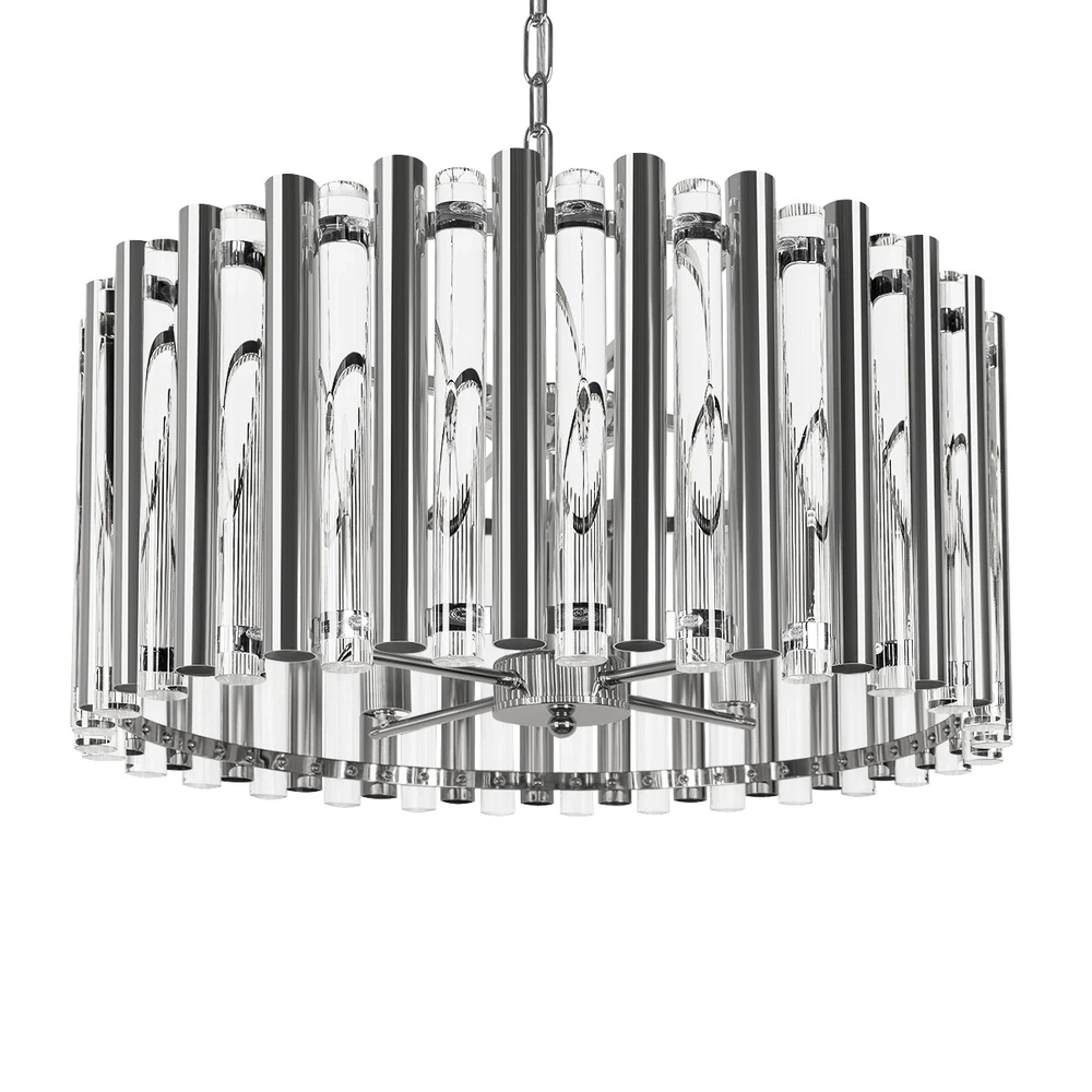 Подвесная люстра Loft It BOUCLE 10438/4