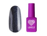 LOVELY Топ RAINBOW с радужным шиммером (без липкого слоя), 12 ml