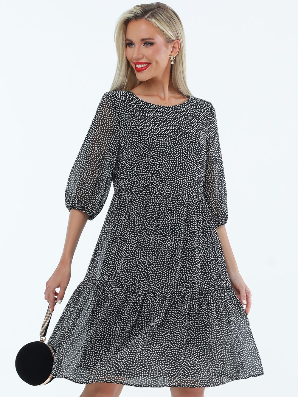 Платье Воздушный шик, нью DStrend (Акция)