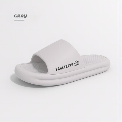 Шлёпанцы Paul Frank Onpress (Gray)