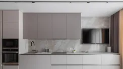 Трековый светильник Базис / Basis Unity 3000K 24Вт 110° Technical tr000-1-24w3k-b