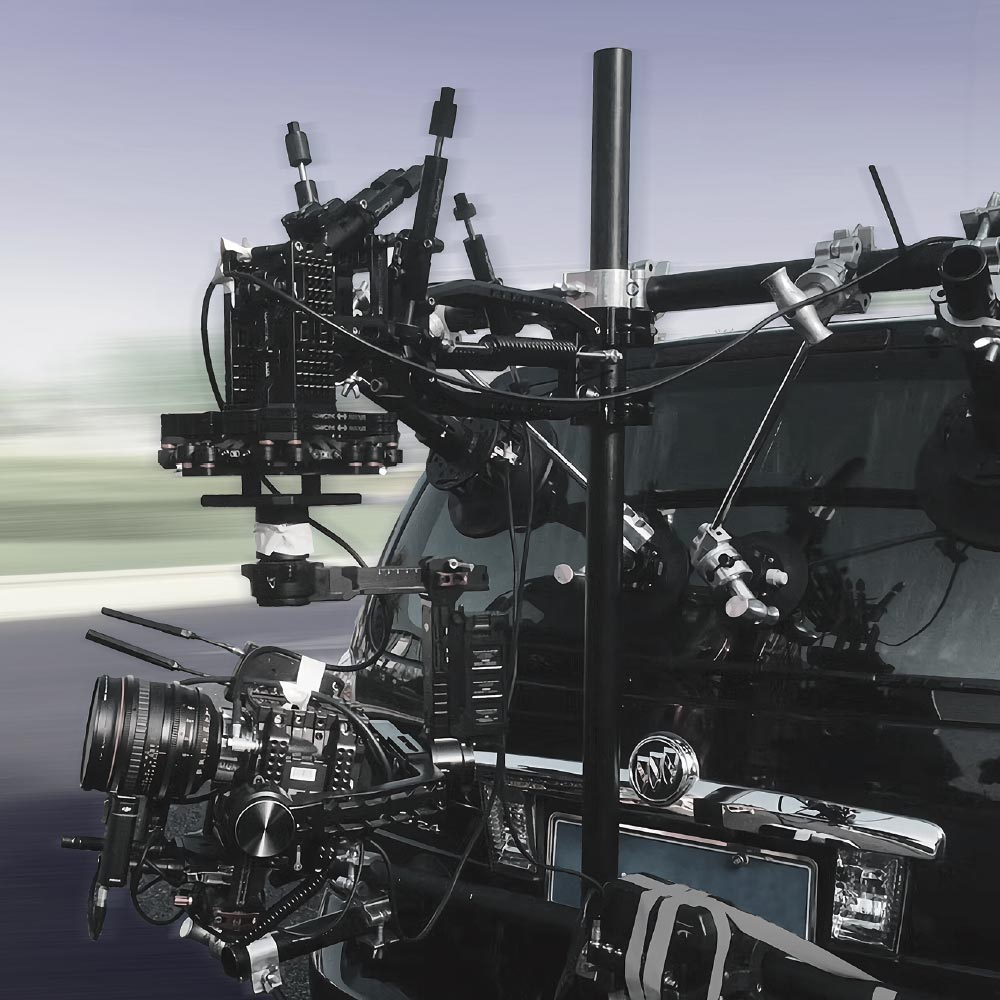 KUPO KSC-09MP 6" Suction Cup W/ 51mm Tube (34,5 cm). Вакуумный держатель с трубкой