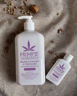 Hempz Blueberry Lavender and Chamomile Moisturizer