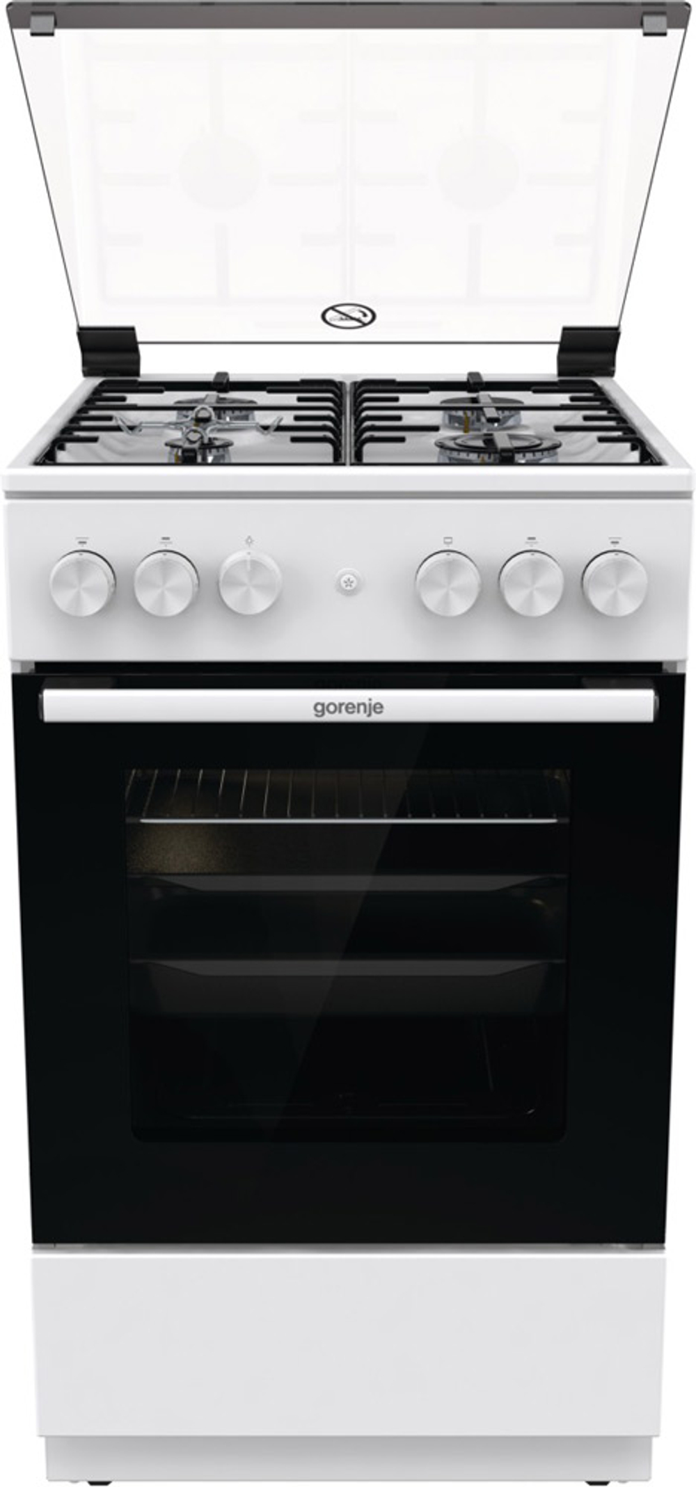 Газовая плита Gorenje GGI5A21WH