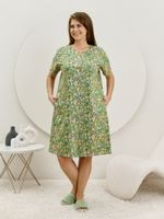 Халат Рейна Виотекс ЗЕЛЁНЫЙ