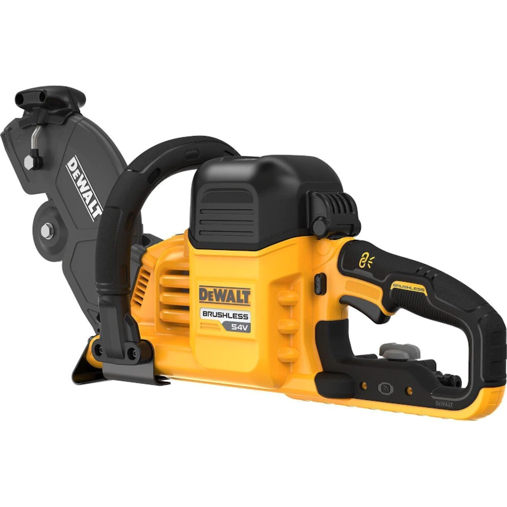 DeWalt DCS691N-XJ аккумуляторная дисковая пила (без АКБ и ЗУ)
