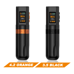 Тату машинка Pepax Leve H2 Orange - 4,2mm stroke