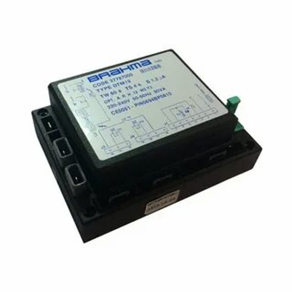 Менеджер горения Brahma DTM12 для котлов Baxi 766484700