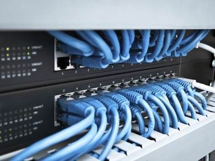 Обсуждение строительства оптоволоконной сети в «Романовском Парке»