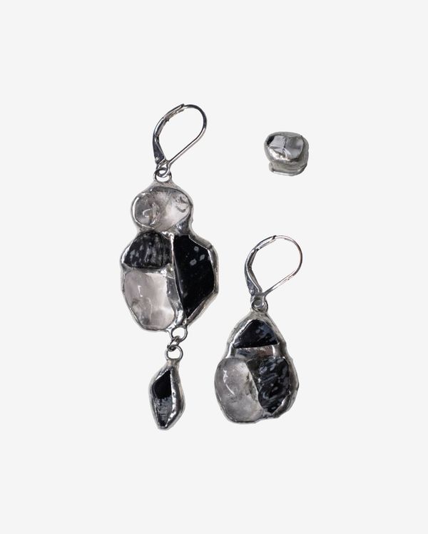 Серьги As-Er-8 - фото 1