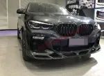 Губа переднего бампера для BMW X6 G06 2019+ БМВ