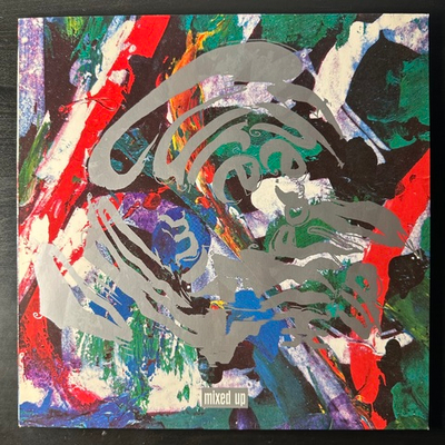 The Cure ‎– Mixed Up 2LP (Голландия 1990г.)