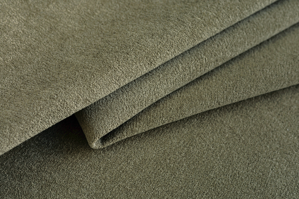 Микровелюр Barsa khaki (Барса хаки) 815