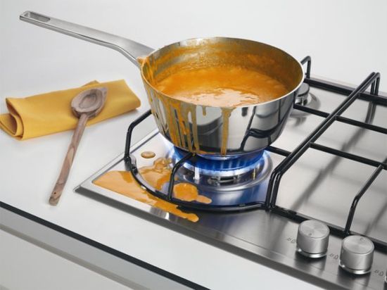 Газовая варочная панель Electrolux GPE 262 FX