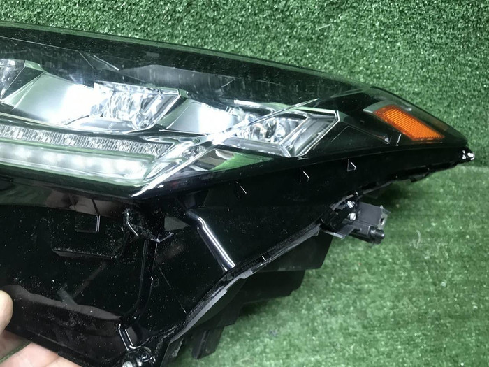 Фара левая Lexus RX 4 (2015-2019) LED под 1 блок