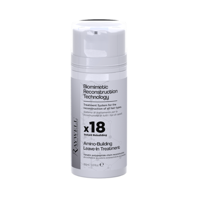 MOLECULAR AMINO-BUILDING LEAVE-ON CREAM х18 100 ML - Крем для волос востанавливающий