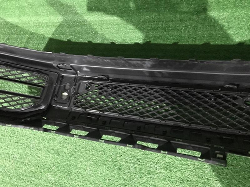 Бампер передний Mercedes G W463 (2018-н.в.) AMG